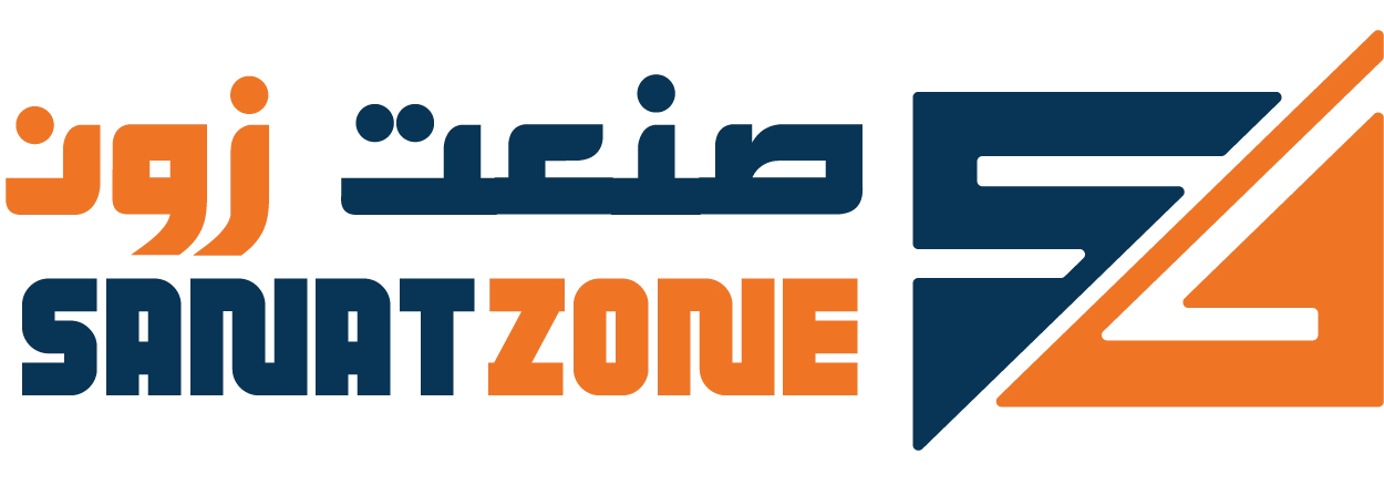 لوگو فروشگاه صنعت زون