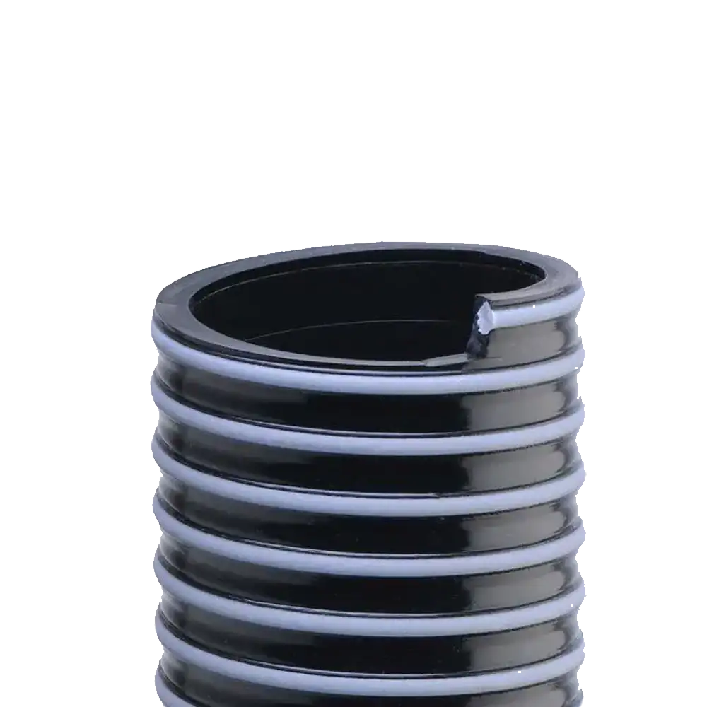 لوله خرطومی مشکی طوسی APOLLO SUPERFLEX2 (DN80)