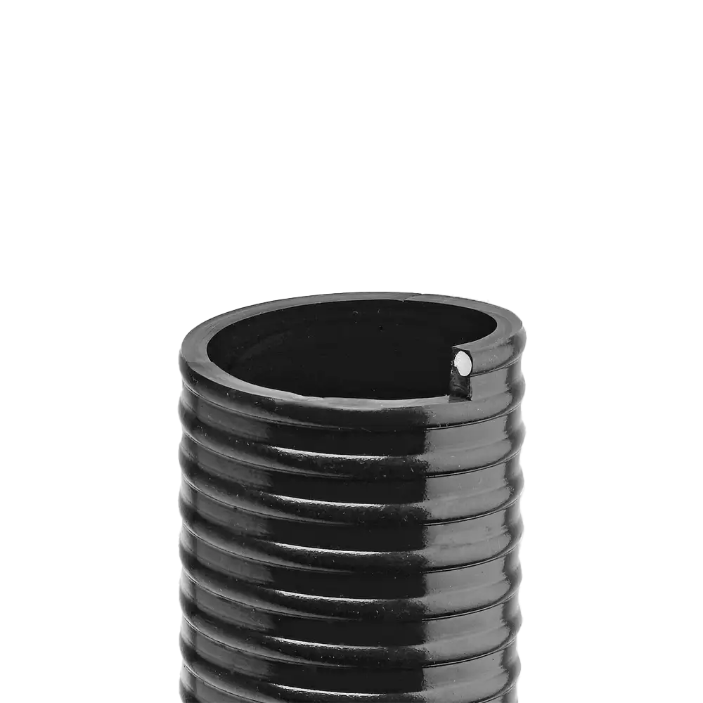 لوله خرطومی مشکی ارت دار MARTE AO (DN80)