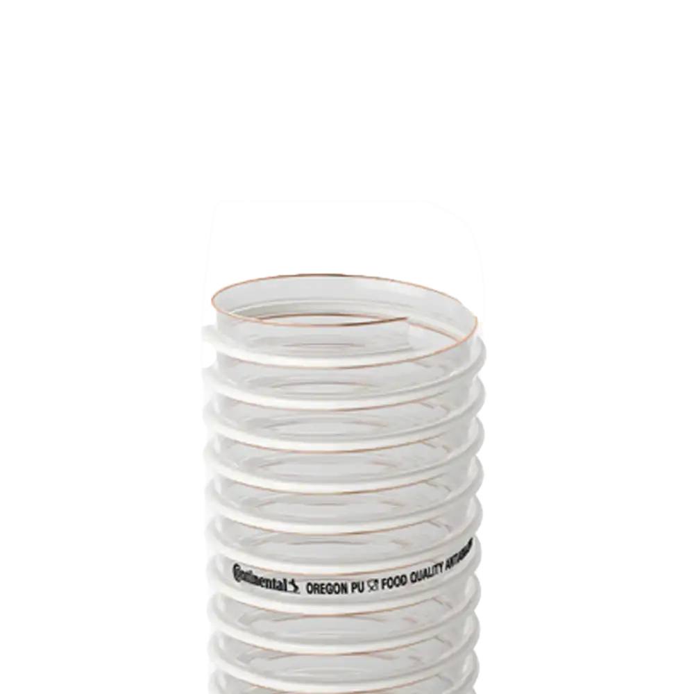 خرید لوله خرطومی کرم OREGON PU DN80 بار