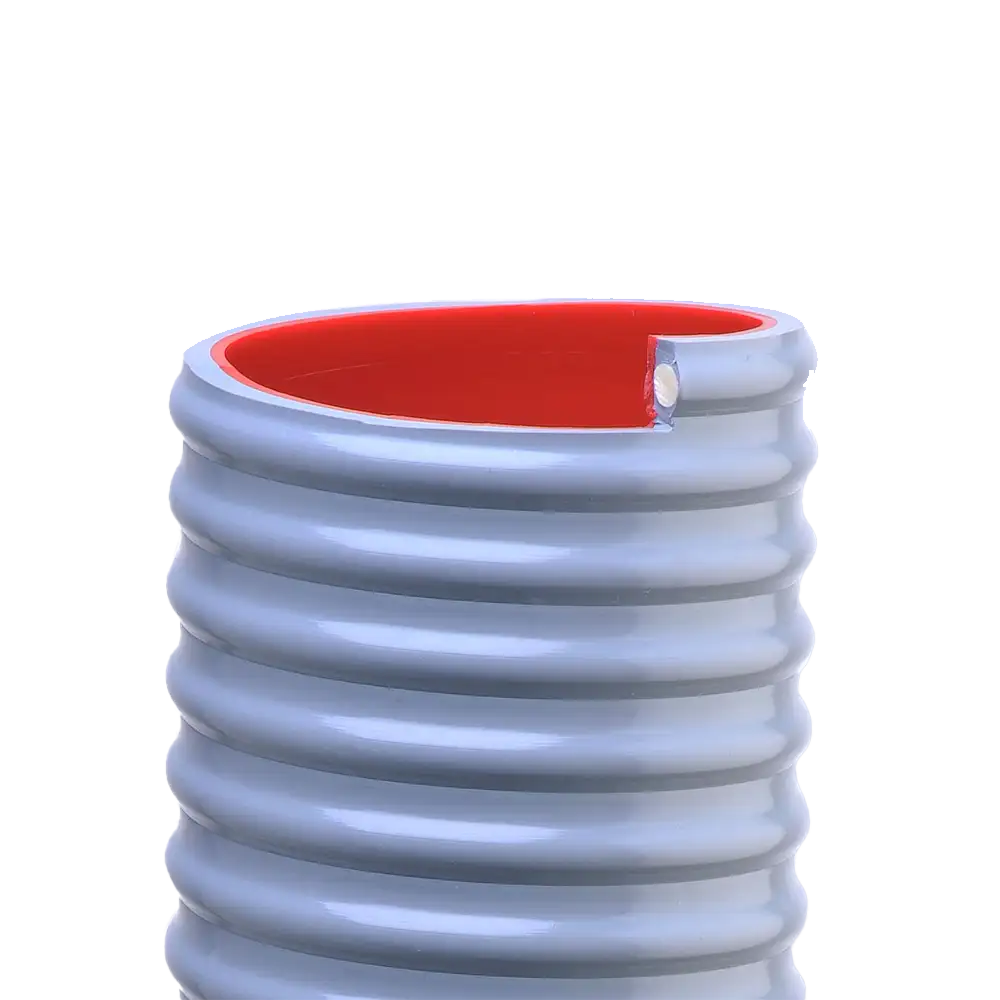 لوله خرطومی طوسی URANO PU (DN102)