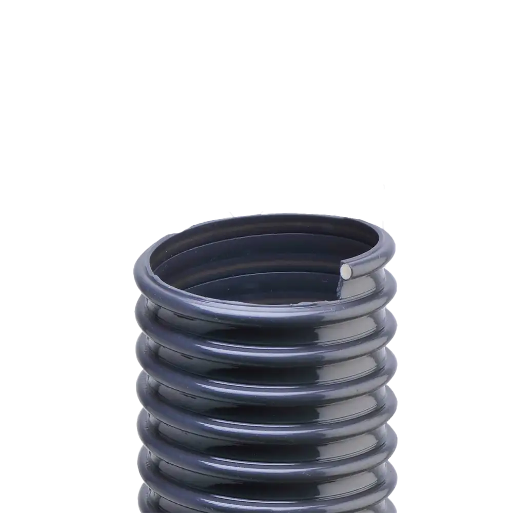 لوله خرطومی مشکی EOLO L (DN76)