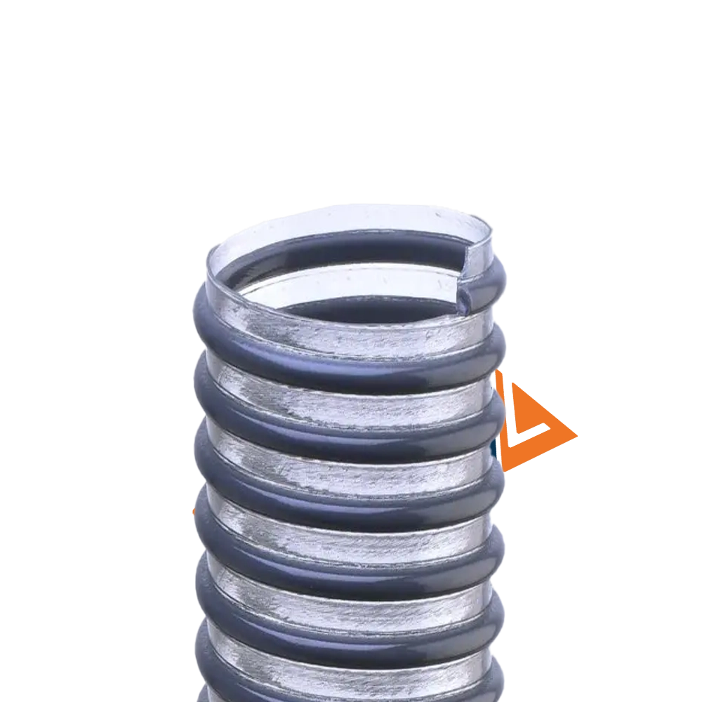 لوله خرطومی مشکی شفاف EOLO (Dn300)