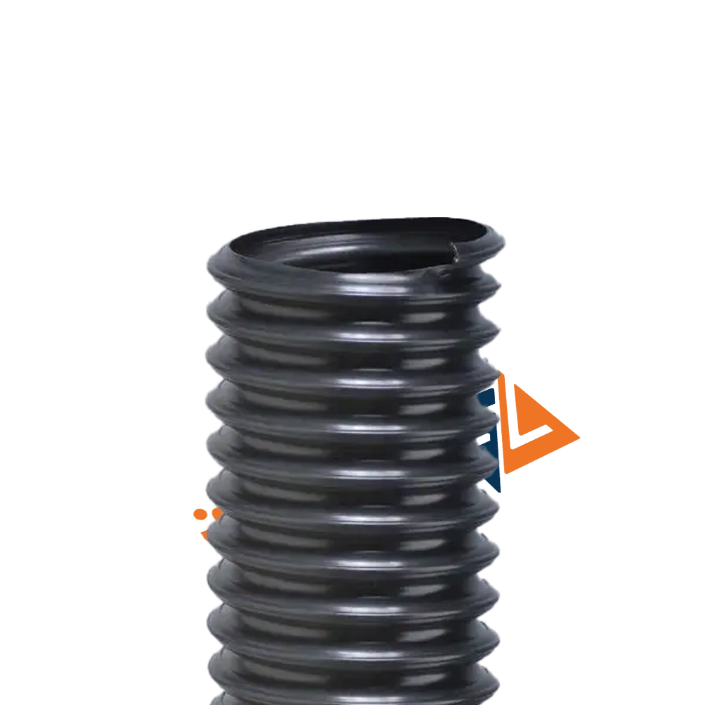 لوله خرطومی مشکی VULCANO TPRA (Dn100)