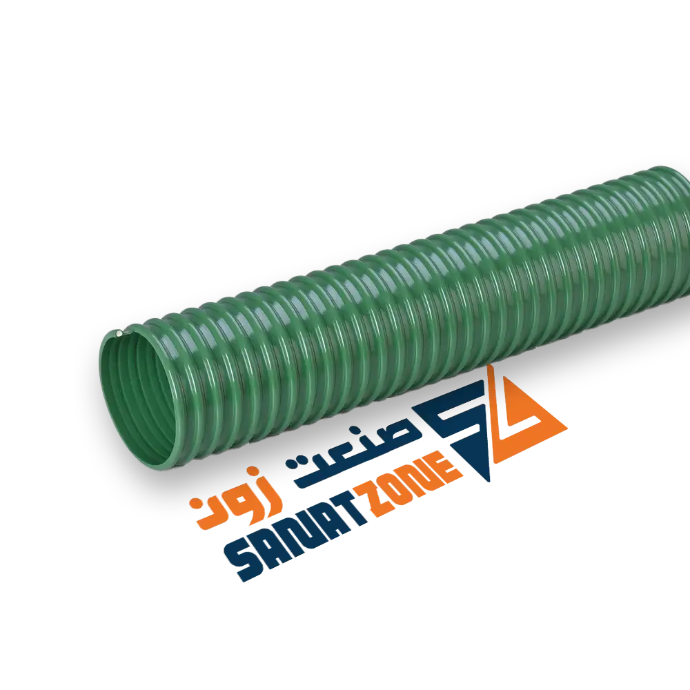 لوله خرطومی طوسی EOLO PVC AF (DN100)
