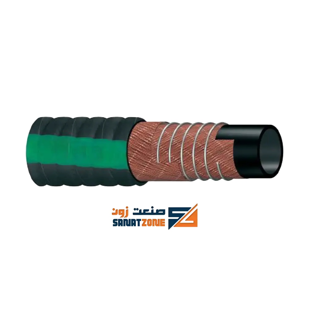 شیلنگ فنردار آب Thor sacmo/Sp (3 بار dn60)