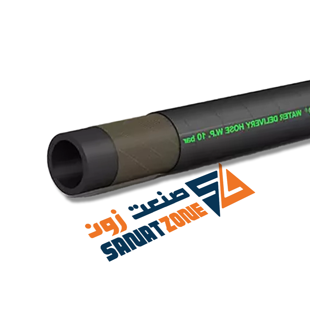 شیلنگ فنردار آب Eurocord (10 بار DN60)