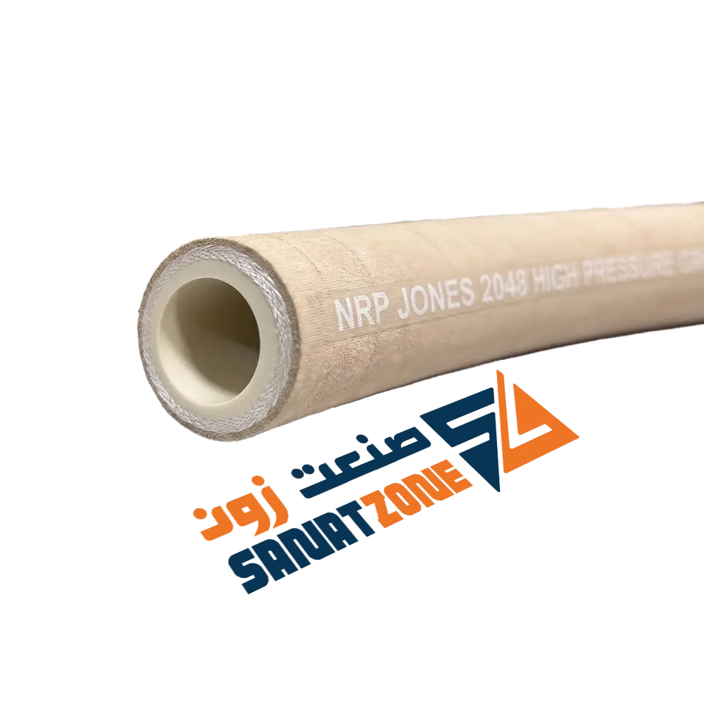 شیلنگ نخ دار ضدسایش NRP JONES 2048 (1.1/2 اینچ بار)