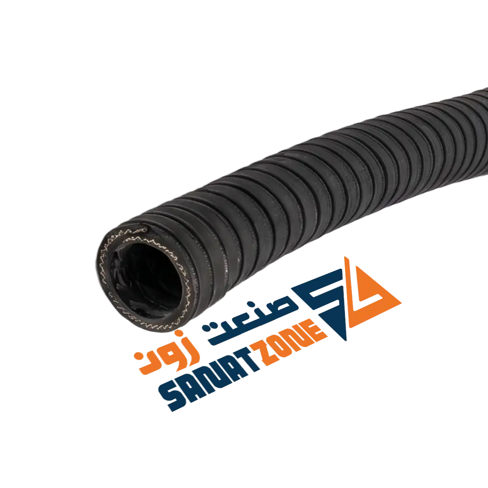 شیلنگ فنردار آب گرم calorflex (Dn40 5 بار)